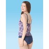 Beach House Kayla Button Front Tankini Top - 4 of 4