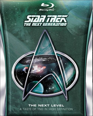  Star Trek: The Next Generation - The Next Level (Blu-ray) 