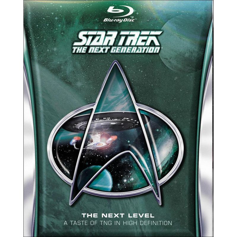 Star Trek: The Next Generation - The Next Level (Blu-ray), 1 of 2