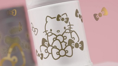 Hello Kitty Stainless Mug - 16 OZ - On Sale - Bed Bath & Beyond - 38229920