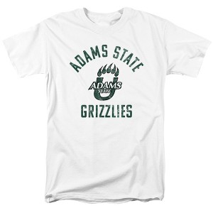 Men's Adams State University Official Grizzlies Logo T-Shirt - 1 of 4