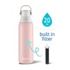Brita 20oz Premium Double-Wall Stainless Steel Insulated Filtered Water Bottle - 3 of 4