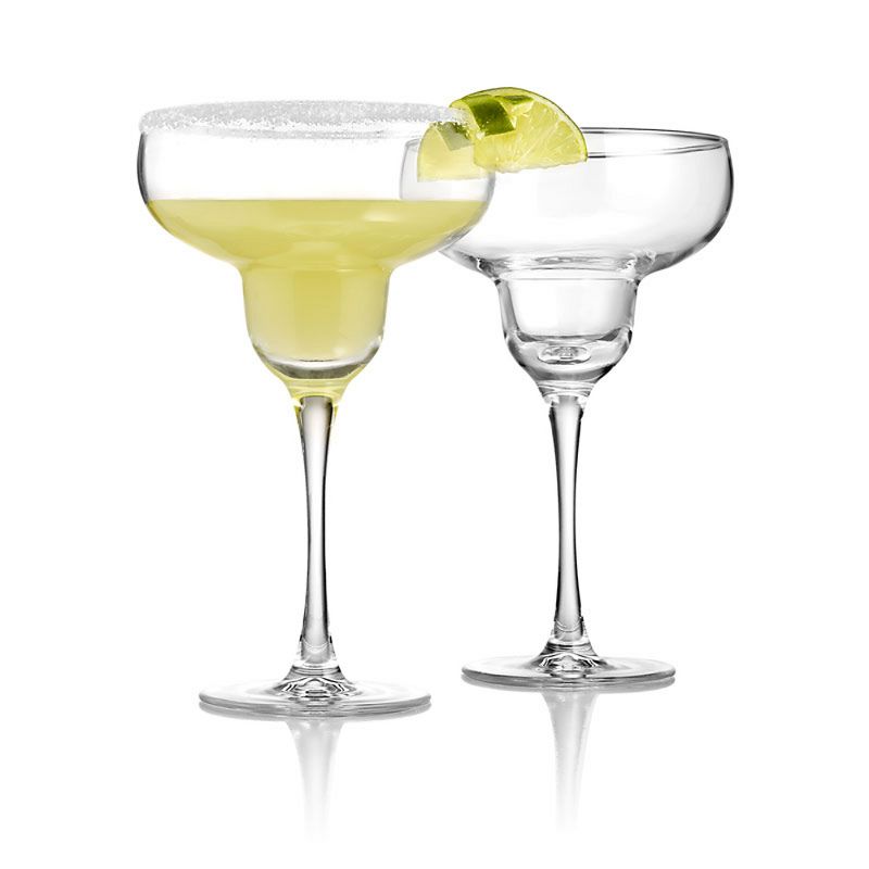 Luminarc Cachet Stemmed 14 Ounce Margarita Glass, Set of 4, 1 of 2