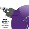 Abilene Christian Primary Logo Acrylic Christmas Tree Holiday Ornament - 4 of 4