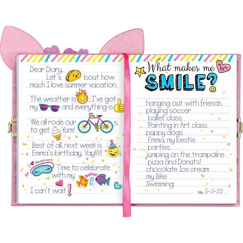 200pc Deer Diary Kit - Creativity for Kids, 4 of 12