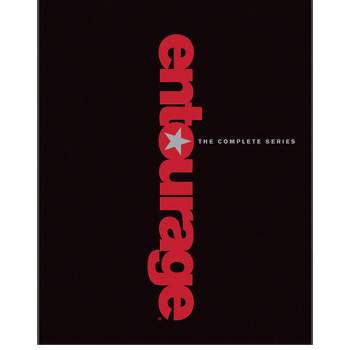 Entourage: The Complete Series (DVD)