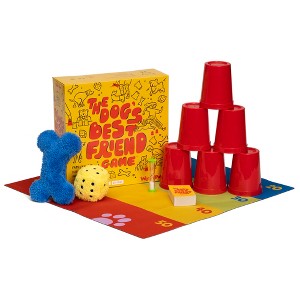 West Paw: Dog's Best Friend Game-Family Fun, Training Play, 1-8 Humans, 1-2 Dogs - 1 of 4
