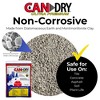 Progressive Planet Can Dry Ultra Premium All Purpose Absorbent Granules, 25lbs - 4 of 4