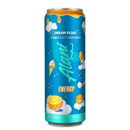 Alani Dream Float Energy Drink - 12 fl oz Can