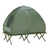 PAGED Tents for Camping Hiking Tent Outdoor Tent for Fishing, Family Camping, Hiking, Backpacking - 3 of 4