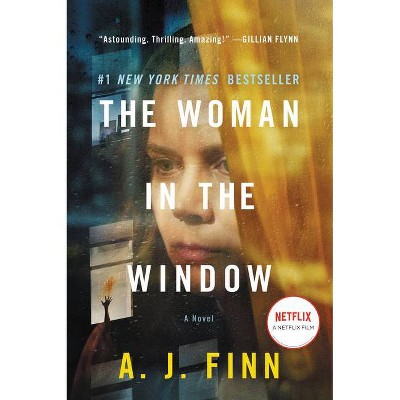 Woman in the Window -  MTI by A. J. Finn (Paperback)