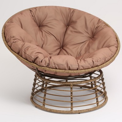 baby papasan chair target