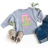 The Juniper Shop Be A Kind Human Lightning Bolt Toddler Long Sleeve Tee - 2 of 3