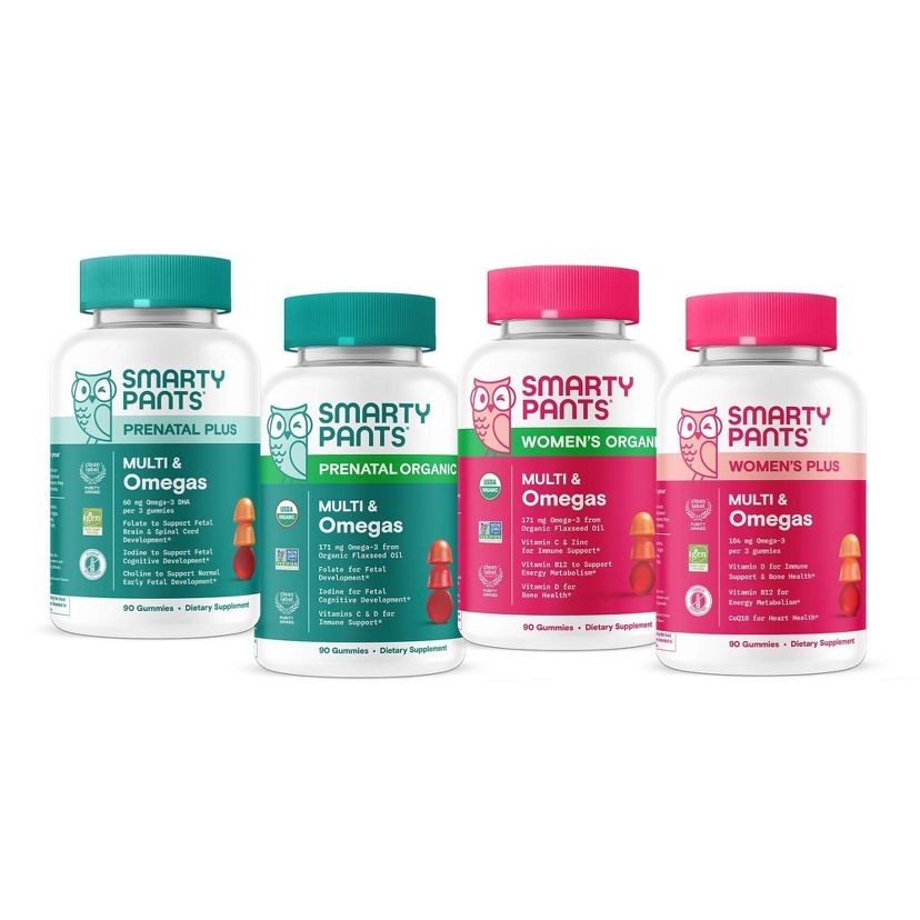 SmartyPants Women's Collection