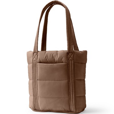 Lands' End Wanderweight Ultralight Packable Tote Bag