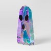 18" Narrow Iridescent Ghost 3D Novelty Modular Light Structure Cool White - Hyde and EEK! Boutique™ - 3 of 3
