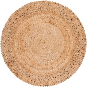 Natural Fiber NF604 Indoor Rugs - Safavieh - 1 of 3