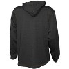 MLB San Francisco Giants Men's Henley Hooded Jersey - image 3 of 3