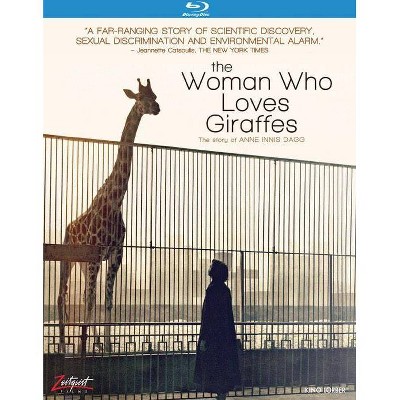 The Woman Who Loves Giraffes (Blu-ray)(2020)