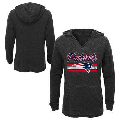 gray patriots hoodie