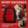 NEW YORK XPRESS BP-3002 BACKPACK 18" - 3 of 4