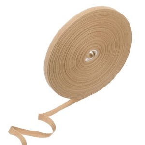 Unique Bargains Cotton Durable Breathable Washable Ribbon 3/8 Inch 49 Yards 1 Pc - 1 of 4