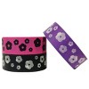 Wrapables Go Happy Floral Japanese Washi Masking Tape (Set of 3) - 3 of 3