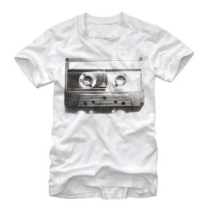 Men's Lost Gods Cassette Tape T-Shirt - 1 of 4