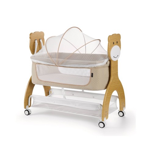 Bassinet on wheels outlet target