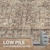 Abynow Floral Medallion Persian Indoor Area Rug - 3 of 4