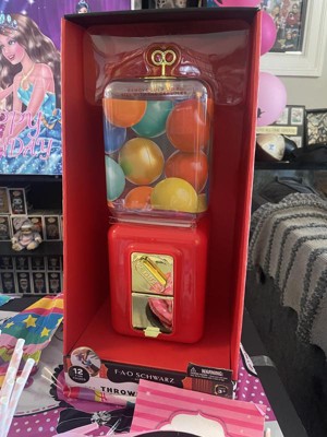Fao Schwarz Throwback Toys Mystery Vending Machine : Target