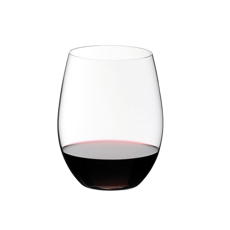 Riedel O Cabernet / Merlot Tumbler, Set of 6 in Gift Box, Clear, 2 of 5