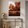Art Remedy November Landscape Wall Art Framed - 2 of 4