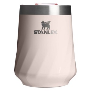 Stanley 11 oz Stainless Steel Swirl Wine Tumbler - 1 of 4