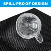 Unique Bargains PVC Non-Slip Heat Resistant Reusable Bar Mat - 3 of 4