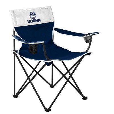 NCAA UConn Huskies Big Boy Outdoor Portable Chair