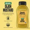 Smash Kitchen Organic Dijon Mustard, 12 oz Bottle, Pack of 2 - 2 of 4
