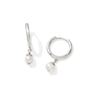 Kendra Scott Sawyer Hoop Earrings - 1 of 3