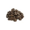 Guittard Semisweet Chocolate Cookie Drops - 25 lb - 3 of 3
