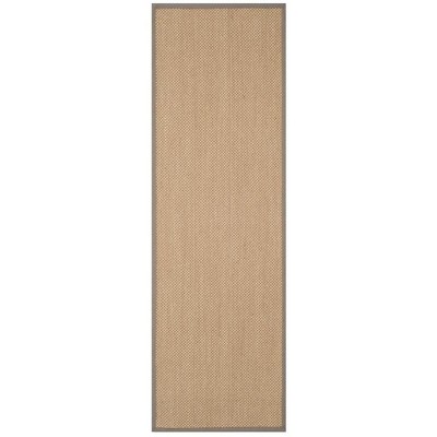 Natural Fiber NF141 Power Loomed Indoor Rugs - Safavieh