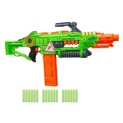 zombie strike nerf zombie strike