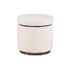 Blanche Storage Ottoman - Linon - 2 of 4