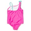 Scooby Doo Shaggy Scooby-Doo Girls One Piece Bathing Suit Toddler - 3 of 4