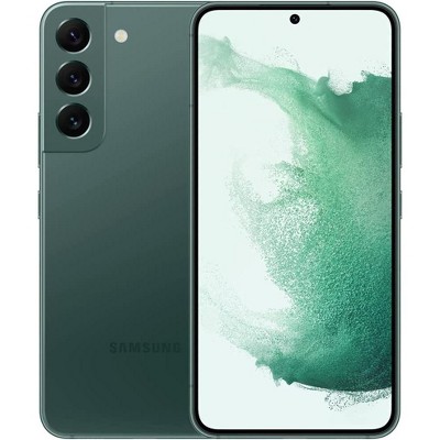 Manufacturer Refurbished Samsung Galaxy S22 Plus 5G S906U (Fully Unlocked) 128GB Green (Excellent)