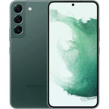 Manufacturer Refurbished Samsung Galaxy S22 Plus 5G S906U (AT&T Only) 256GB Green (Grade A)
