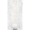 Quoizel Lighting Winter 1 - Light Sconce in  Polished Chrome - 4 of 4
