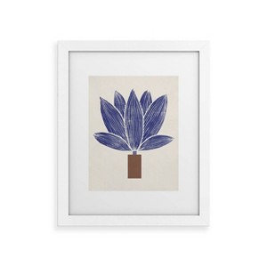 Deny Designs Alisa Galitsyna Giant Bloom Art Print - 1 of 4
