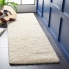 Santa Monica Shag SGN725 Power Loomed Indoor Rugs - Safavieh - 2 of 4