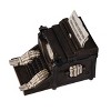 Transpac Resin 9.9 in. Multicolor Halloween Spooky Typewriter - 3 of 4
