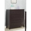 Sorelle Berkley 4 Drawer Chest Dresser - 3 of 3